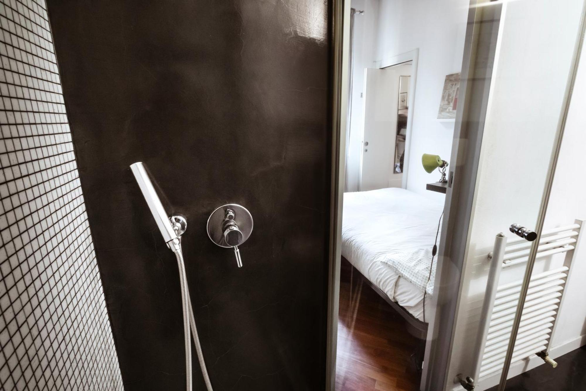 Cosy And Bright Flat In The Heart Of Porta Venezia Apartment มิลาน ภายนอก รูปภาพ