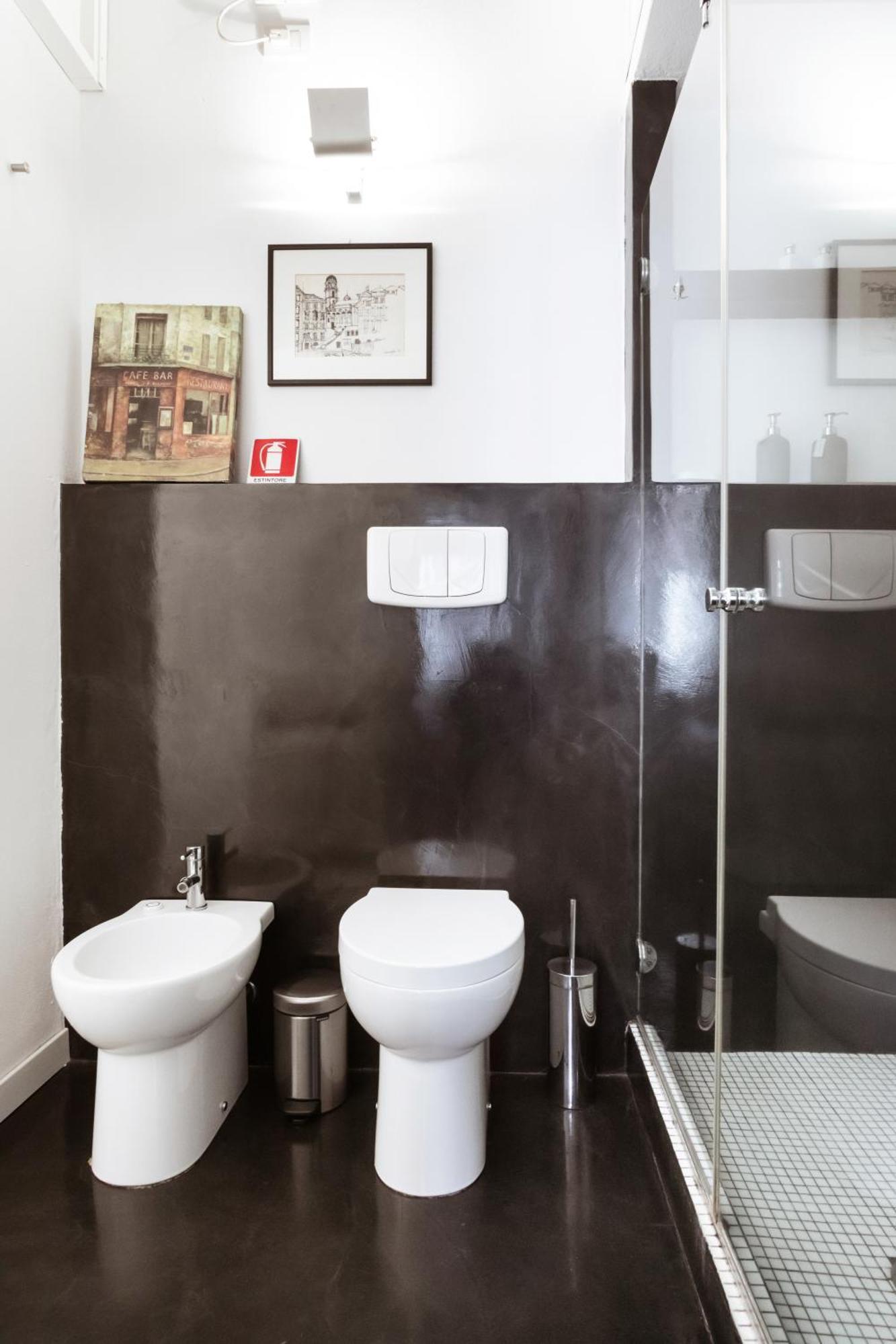 Cosy And Bright Flat In The Heart Of Porta Venezia Apartment มิลาน ภายนอก รูปภาพ